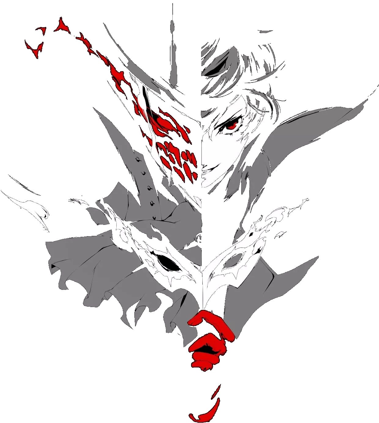 Persona 5 Logo